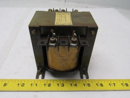 Mitsubishi Electric BT-10917 Transformer 300va 1ph 200-220V pri 100v sec 50/60Hz