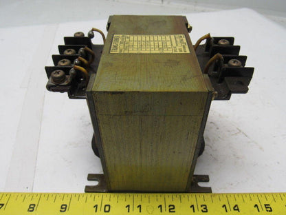 Mitsubishi Electric BT-10917 Transformer 300va 1ph 200-220V pri 100v sec 50/60Hz