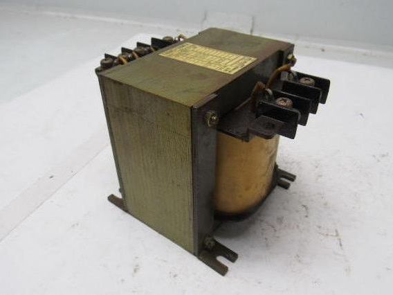 Mitsubishi Electric BT-10917 Transformer 300va 1ph 200-220V pri 100v sec 50/60Hz