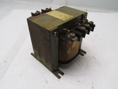 Mitsubishi Electric BT-10917 Transformer 300va 1ph 200-220V pri 100v sec 50/60Hz