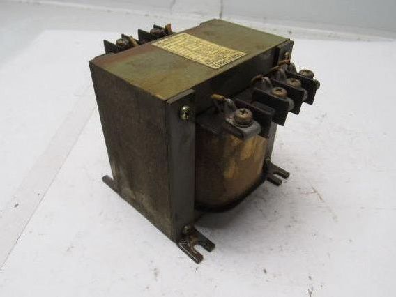 Mitsubishi Electric BT-10917 Transformer 300va 1ph 200-220V pri 100v sec 50/60Hz
