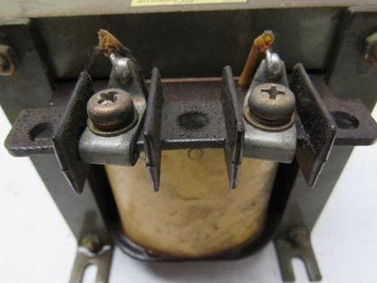 Mitsubishi Electric BT-10917 Transformer 300va 1ph 200-220V pri 100v sec 50/60Hz