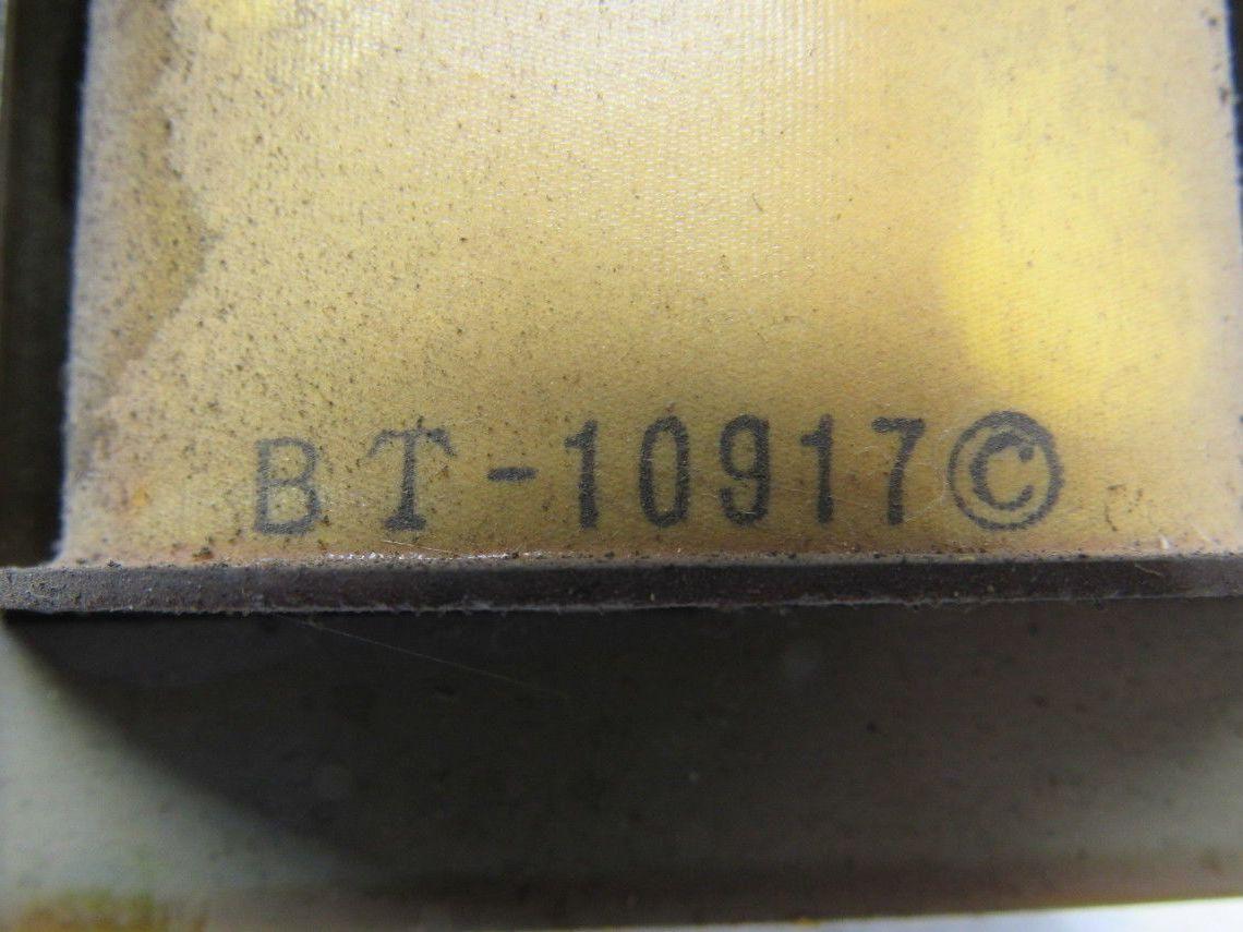 Mitsubishi Electric BT-10917 Transformer 300va 1ph 200-220V pri 100v sec 50/60Hz