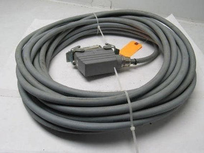 Amphenol/EuroFlex C146 10A064 000 2 male Connector W/66' 13 Conductor Cord Wire