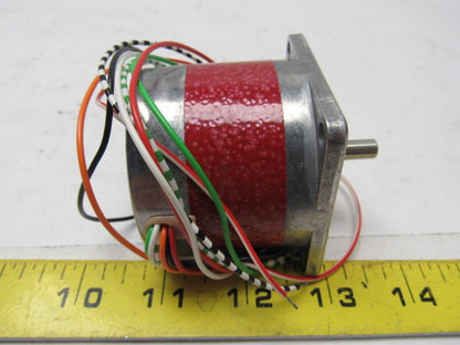 McLennan 23HS102X Stepper Motor 1.8Degree Steps 1A per Phase 1/4" Shaft