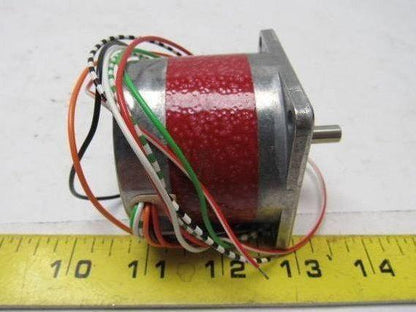 McLennan 23HS102X Stepper Motor 1.8Degree Steps 1A per Phase 1/4" Shaft