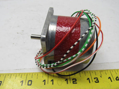 McLennan 23HS102X Stepper Motor 1.8Degree Steps 1A per Phase 1/4" Shaft