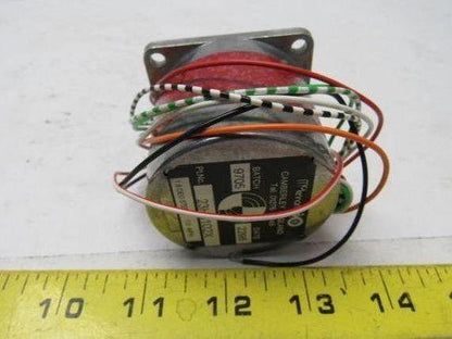 McLennan 23HS102X Stepper Motor 1.8Degree Steps 1A per Phase 1/4" Shaft