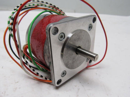 McLennan 23HS102X Stepper Motor 1.8Degree Steps 1A per Phase 1/4" Shaft