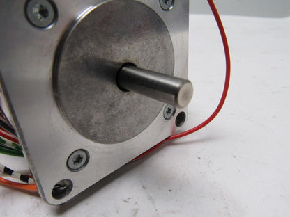 McLennan 23HS102X Stepper Motor 1.8Degree Steps 1A per Phase 1/4" Shaft