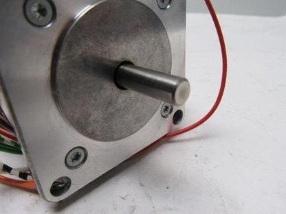 McLennan 23HS102X Stepper Motor 1.8Degree Steps 1A per Phase 1/4" Shaft