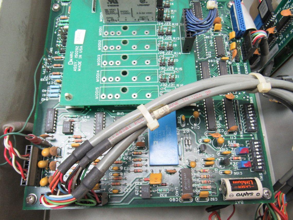 Rotor Tool 80035006 RTECCM10 Electronic Nutrunner Tool Controller 115-230V