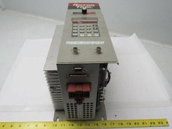 Rotor Tool 80035006 RTECCM10 Electronic Nutrunner Tool Controller 115-230V