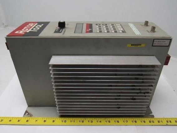 Rotor Tool 80035006 RTECCM10 Electronic Nutrunner Tool Controller 115-230V