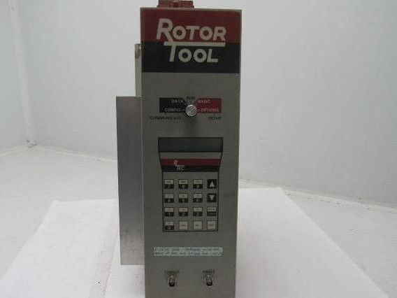 Rotor Tool 80035006 RTECCM10 Electronic Nutrunner Tool Controller 115-230V