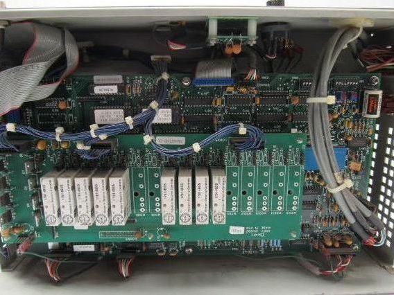 Rotor Tool 80035006 RTECCM10 Electronic Nutrunner Tool Controller 115-230V