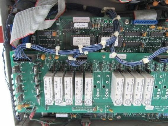 Rotor Tool 80035006 RTECCM10 Electronic Nutrunner Tool Controller 115-230V