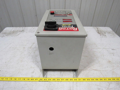 Rotor Tool 80035010 RTEC10 Torque Angle Electronic  Controller 115 or 230V