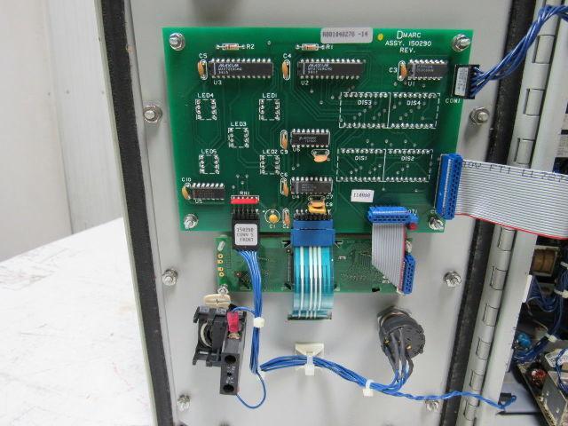 Rotor Tool 80035010 RTEC10 Torque Angle Electronic  Controller 115 or 230V