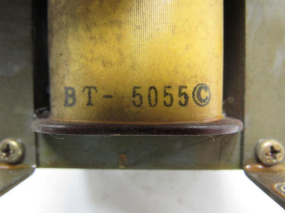 Mitsubishi Electric BT-5055 Transformer 1ph 50va 90-110v pri 48-52v Sec 50/60 hz