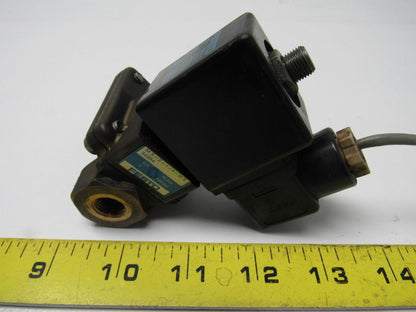 Festo MX-2-1/4-MS & MSXG Solenoid Valve 24v Coil 1/4"npt Ports
