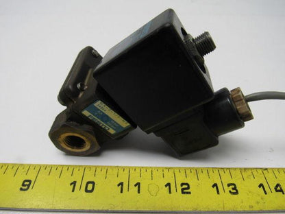 Festo MX-2-1/4-MS & MSXG Solenoid Valve 24v Coil 1/4"npt Ports
