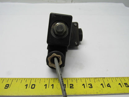 Festo MX-2-1/4-MS & MSXG Solenoid Valve 24v Coil 1/4"npt Ports