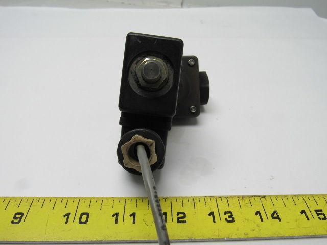 Festo MX-2-1/4-MS & MSXG Solenoid Valve 24v Coil 1/4"npt Ports