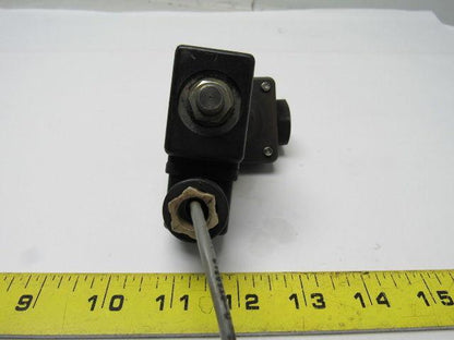 Festo MX-2-1/4-MS & MSXG Solenoid Valve 24v Coil 1/4"npt Ports