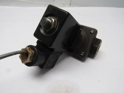 Festo MX-2-1/4-MS & MSXG Solenoid Valve 24v Coil 1/4"npt Ports