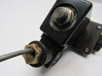 Festo MX-2-1/4-MS & MSXG Solenoid Valve 24v Coil 1/4"npt Ports