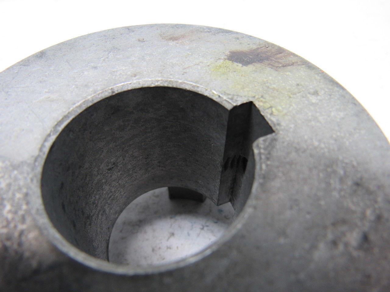Magnaloy Coupling Model 400 1-1/4"x3/8" Coupling Hub