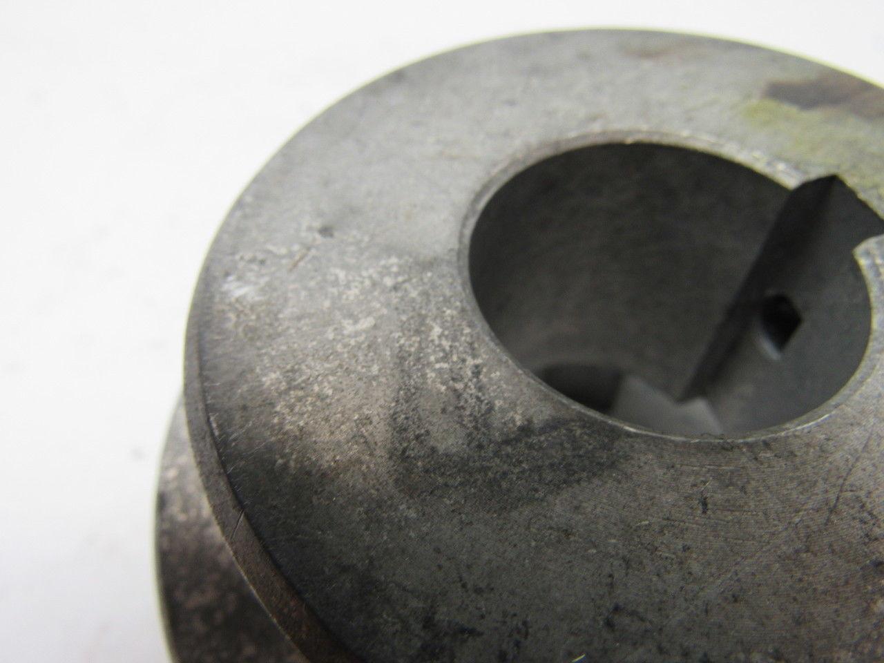 Magnaloy Coupling Model 400 1-1/4"x3/8" Coupling Hub