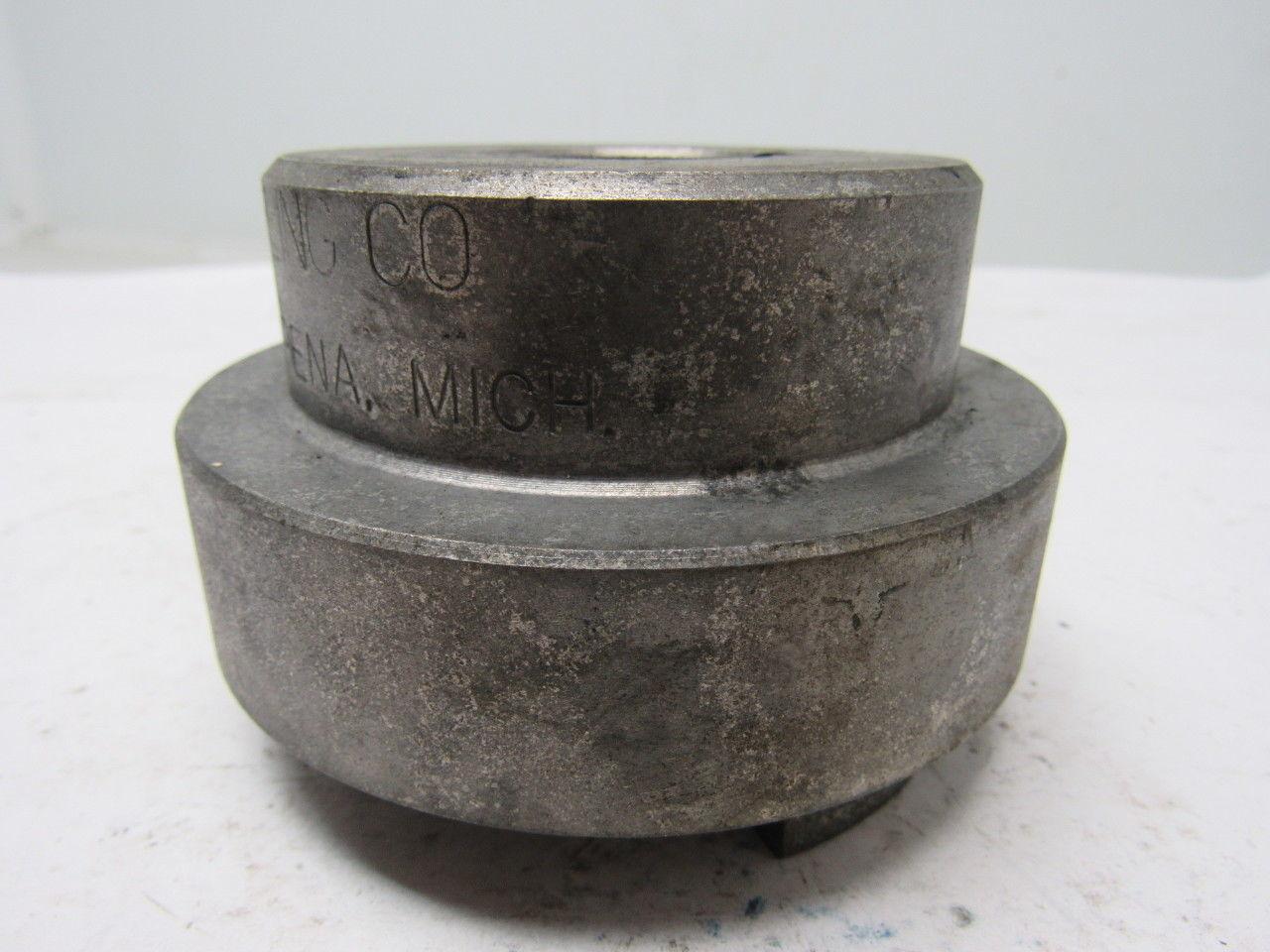 Magnaloy Coupling Model 400 1-1/4"x3/8" Coupling Hub