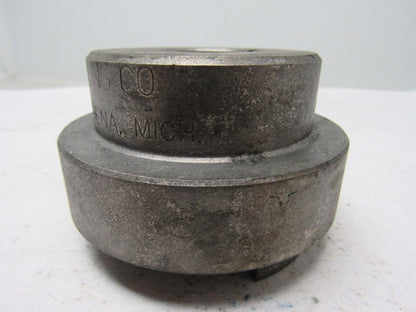 Magnaloy Coupling Model 400 1-1/4"x3/8" Coupling Hub