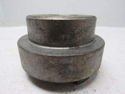 Magnaloy Coupling Model 400 1-1/4"x3/8" Coupling Hub