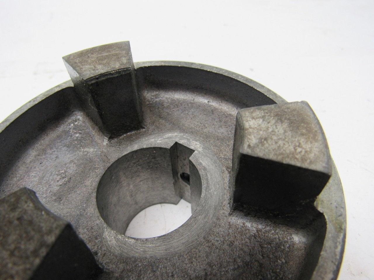 Magnaloy Coupling Model 400 1-1/4"x3/8" Coupling Hub