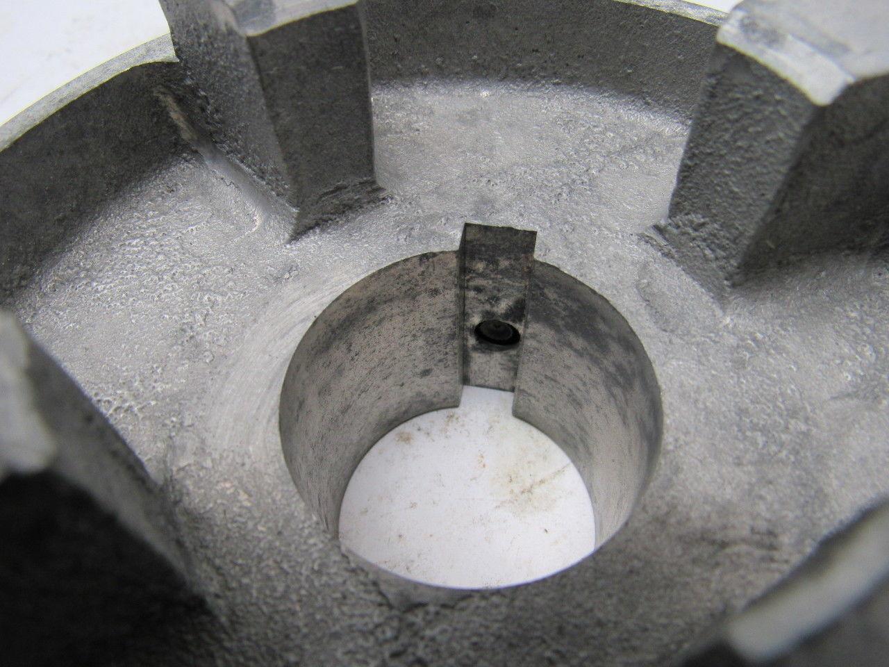 Magnaloy Coupling Model 500 1-5/8"X3/8" Coupling Hub