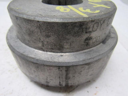 Magnaloy Coupling Model 500 1-5/8"X3/8" Coupling Hub