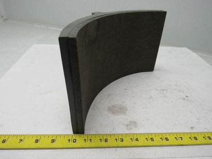 Cutler-Hammer 48-554-7 Brake Shoe Lining for a 16" Bulletin 505 Magnetic Brake