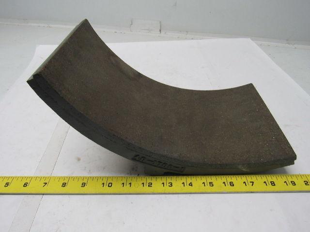 Cutler-Hammer 48-554-7 Brake Shoe Lining for a 16" Bulletin 505 Magnetic Brake