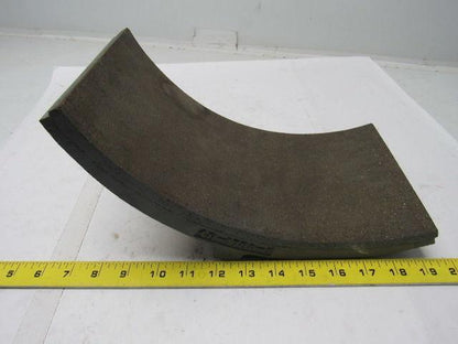 Cutler-Hammer 48-554-7 Brake Shoe Lining for a 16" Bulletin 505 Magnetic Brake