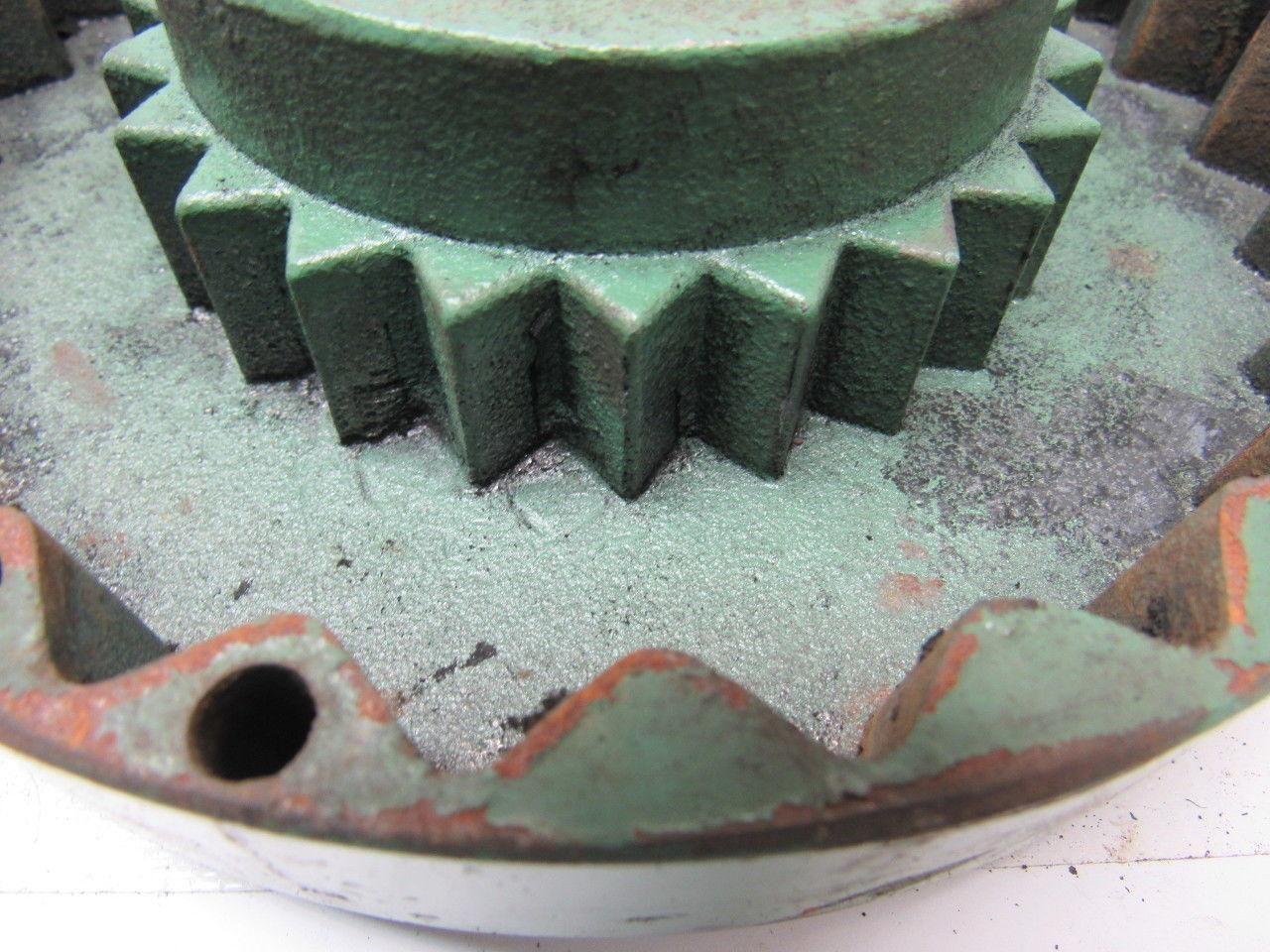 TB Woods 10SC48 Shaft Coupling Hub Size 10J