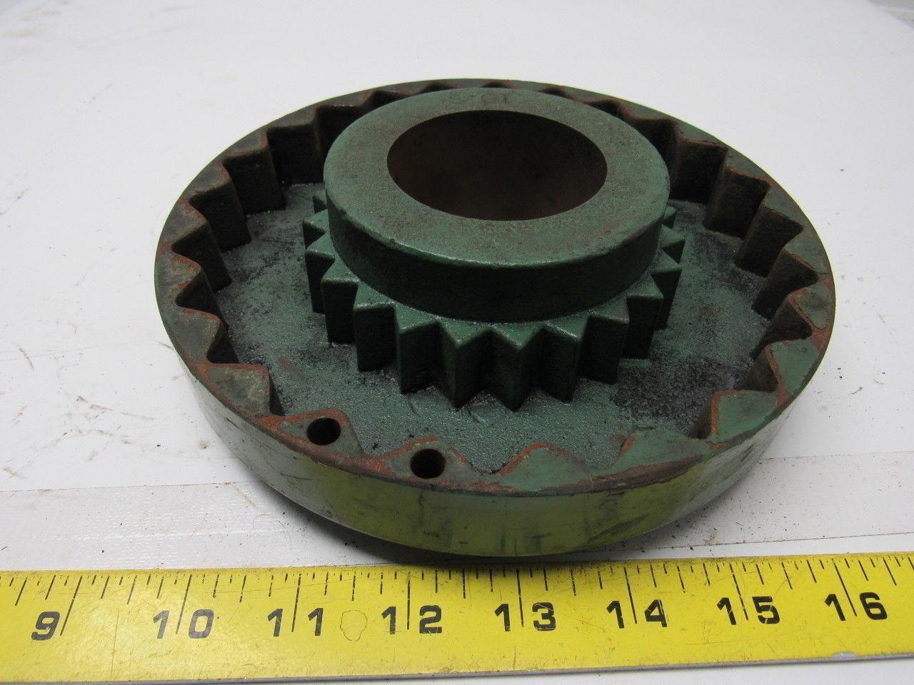 TB Woods 10SC48 Shaft Coupling Hub Size 10J