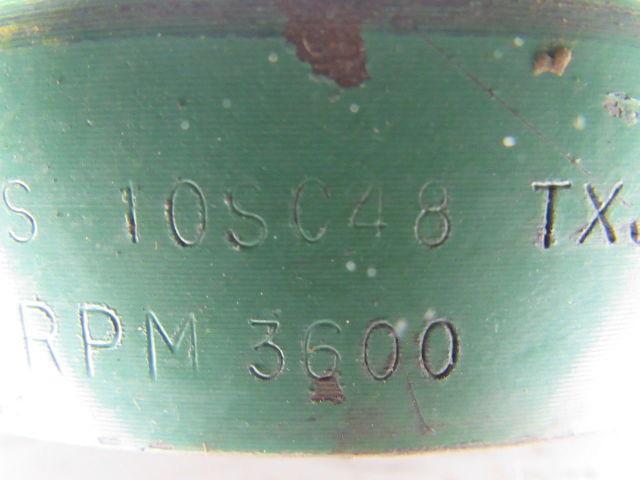 TB Woods 10SC48 Shaft Coupling Hub Size 10J