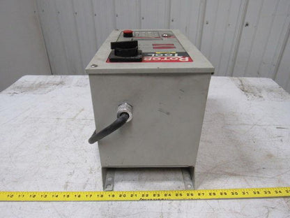 Rotor Tool RTEC10 80035010 Torque Angle Electronic Controller 115V or 230