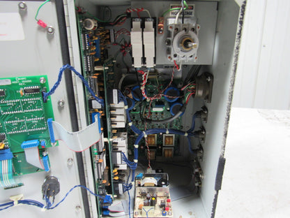 Rotor Tool RTEC10 80035010 Torque Angle Electronic Controller 115 or 230V W/Key