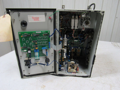 Rotor Tool RTEC10 80035010 Torque Angle Electronic Controller 115 or 230V W/Key