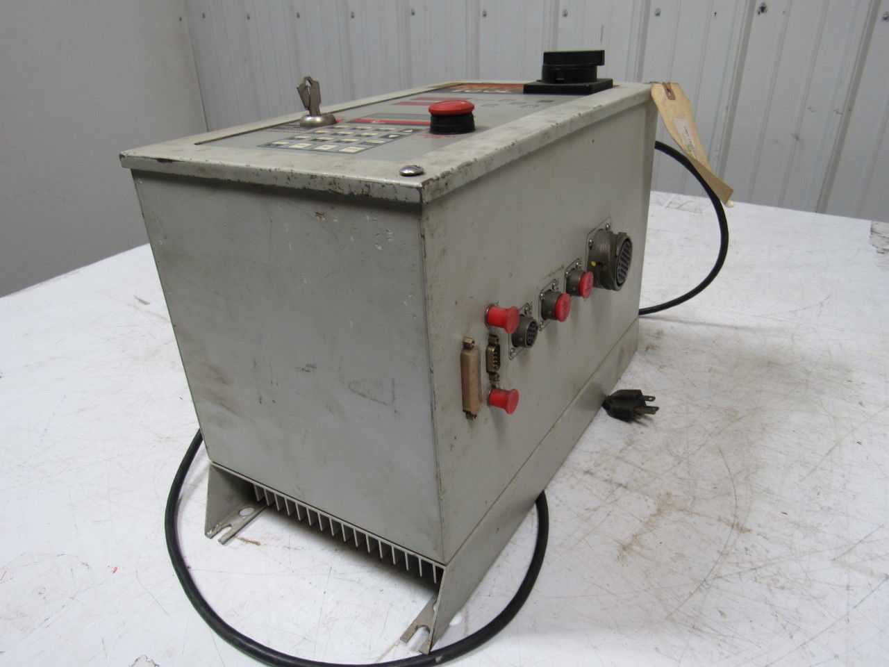 Rotor Tool RTEC10 80035010 Torque Angle Electronic Controller 115 or 230V W/Key