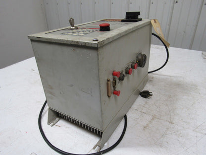 Rotor Tool RTEC10 80035010 Torque Angle Electronic Controller 115 or 230V W/Key